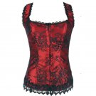 Shaper Bustiers Waist Trainer Corset Lingerie Steampunk Corset Slimming Women Shapewear W580892