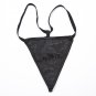 Women Black Corsets Satin Body Waist Trainer Floral Bustier Lace Up Lingerie Bodyshaper W580894B