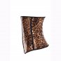 Women Slimming Corset Leopard Waist Trainer Ladies Body Boned Shapewear Bustier Underbust W580882A