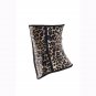 Plus Size Women Slimming Corset Leopard Waist Trainer Boned Shapewear Bustier Underbust W580882B