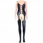 Clubwear Bodysuit Hollow Out Romper Lack Catsuit Strapse Wetlook Bodystocking Teddy Lingerie W850476