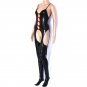 Clubwear Bodysuit Hollow Out Romper Lack Catsuit Strapse Wetlook Bodystocking Teddy Lingerie W850476