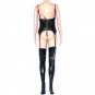 Clubwear Bodysuit Hollow Out Romper Lack Catsuit Strapse Wetlook Bodystocking Teddy Lingerie W850476