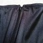 Women Plus Size Skirts High Quality Zipper Ruffles Hem Ladies Elegant Fashion Underdress W46149
