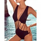 Swimwear Women One Piece Swimsuit Monokini Bathing Suit Bandage Ladies Swimsuit Beach Wear W619515B Swimwear Women One Piece Swimsuit Monokini Bathing Suit Bandage Ladies Swimsuit Beach Wear W619515B