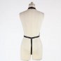 Fishnet Net Allure Black Bandage Vinyl Teddy Lingerie Novelty Exotic Apparel Women Underwear W841118