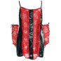 Red Sexy Red babydoll Lace Plus Size Vinyl Lingerie Without Grater Female Intimate Teddy W846057