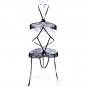 Lingerie Black Intimates See Through Lace Strap Exotic Lingerie Nightwear Lingerie Underwear W846109