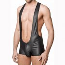 Men Flexible Jumpsuit Men Halter Boxers Underwear Men Latex Bodysuit Pole Clothes W850562 Men Flexible Jumpsuit Men Halter Boxers Underwear Men Latex Bodysuit Pole Clothes W850562