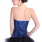 Women Body Shaper Floral Bustier Seamless Shapewear Waist Control Slimming Underwear Shapers W580816