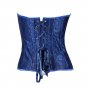 Women Body Shaper Floral Bustier Seamless Shapewear Waist Control Slimming Underwear Shapers W580816