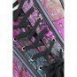 Steampunk Gothic Lacing Corset Women Steel Boned Corset Waist Bustier With Chains W31263