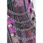Steampunk Gothic Lacing Corset Women Steel Boned Corset Waist Bustier With Chains W31263