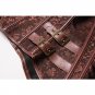 Steampunk Waist Control Corset Steel Bone Top Overbust Bustier Gothic Bustier Slim W58916