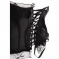 Cincher Lace Floral Women Slimming Corset Waist Trainer Ladies Body Boned Shapewear Corset W588069A