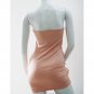 Women Black Elegant Sexy 2017 Summer Hot Fashion Strapless Bodycon Fashion Party Dress W203349B