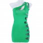 Sexy Summer Summer Style Women' s Tube Cut Out Bodcyon Dress Mini Night Clubwear W123411B