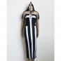 Sexy Women Crazy Arabia Nun Halloween Cosplay Costumes Black Erotic Deluxe Nun Costume W205029
