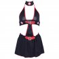 Naughty Nurse Party Costume Arrest Closure Role Play Dressing up Uniform Costume Outfit W278739