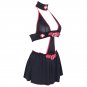 Naughty Nurse Party Costume Arrest Closure Role Play Dressing up Uniform Costume Outfit W278739