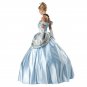 Super Deluxe Enchanting Cinderella Princess Elegant Fancy Dresses Costume Carnival Costume W158961