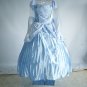 Super Deluxe Enchanting Cinderella Princess Elegant Fancy Dresses Costume Carnival Costume W158961
