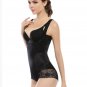 Women Bodyshaper Underwear Slimming Black Shapewear Smooth Lingerie Foundation Garment W880353B