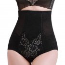 Magic Slimming Super Black Comfortable Women Shapewear Panty Lingerie W880588A