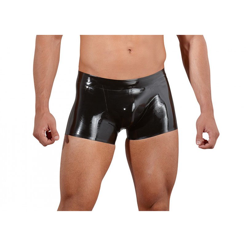 Sexy Men Vinyl Underwear W