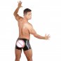 Sexy Men Vinyl Underwear W870340