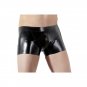 Sexy Men Vinyl Underwear With Zipper W870341