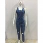 Jumpsuits Jeans Denim Overalls Women Bodycon Rompers Girls Pants Jeans Bodysuit WT76060