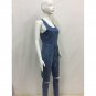 Jumpsuits Jeans Denim Overalls Women Bodycon Rompers Girls Pants Jeans Bodysuit WT76060