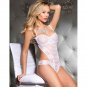 Best Selling Mature Women Sexy Lace Lingerie Bodysuit Teddy Lingerie W245137A
