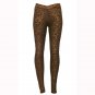 Gothic Style 3D Printed Striped Pants Adventure Time Women Workout Leggings WL081