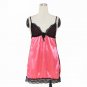 sexy fat women XXL plus size lingerie lace babydoll W204178B
