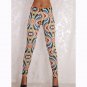 Women Workout Daily Stretchy Digital Printed Pants Legging WL038B