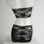 2018 Women Black Red Bra Underwear Lace Push Up Set W205456B