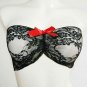 2018 Women Black Red Bra Underwear Lace Push Up Set W205456B