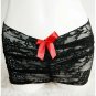 2018 Women Black Red Bra Underwear Lace Push Up Set W205456B