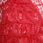 Women Erotic Lace Mini Underwear Babydoll With G-string Lingerie W235399