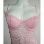 Women Erotic Lace Mini Underwear Babydoll With G-string Lingerie W235399B