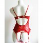 Lace Bustier And G String Set Sexy Underwear Lace Lingerie W242087B