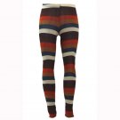 Sexy Leggings Striped Leggings Hot Sale Casual Sexy Women Spring Leggings Pants WL074