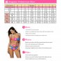 Black Solid Swimsuit Two Pieces Bandage Cutout High Waist Push Up Bikini Bathing Suit We8021821