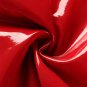 Rock and Roll Women Red Sexy Strapless Bodycon Crop Top Dance Wear 3XL W482088