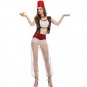 Women's Halloween Arab Costume Lamp of Aladdin Belly Dance Cosplay Costume W531885