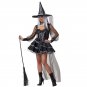 Adult Halloween Costumes Funny Witch Cosplay Women Fancy A-line Corset Dress W84455
