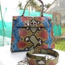 HANDBAG MODEL KELLY VARIOUS COLOUR