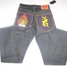 Red Mokey Jeans